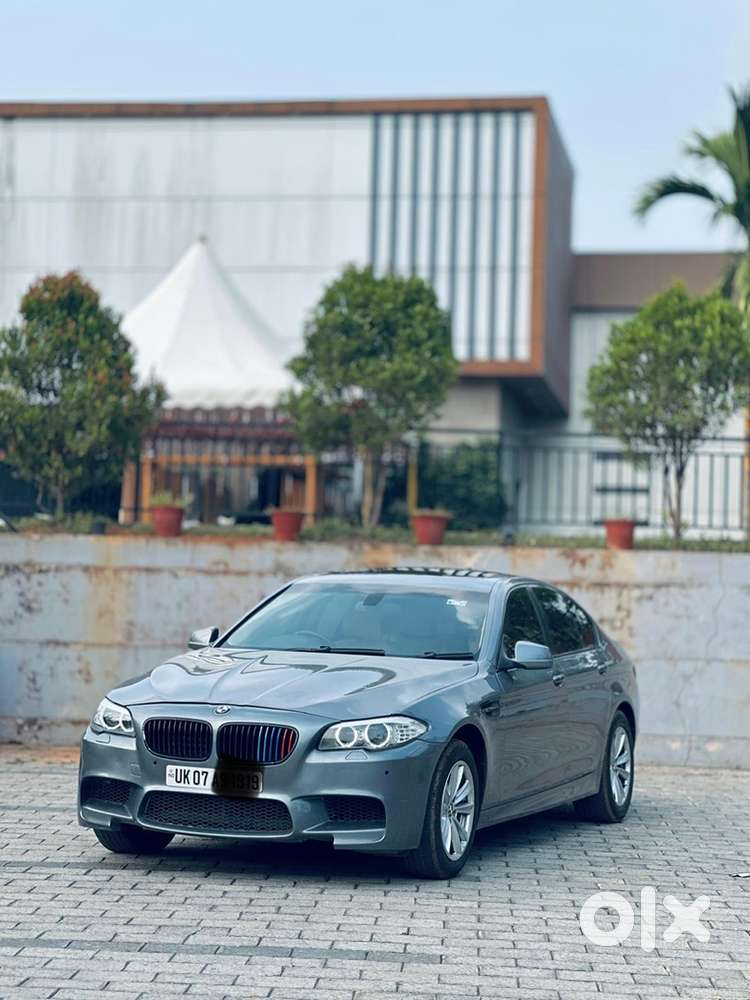 2012 Bmw 525d . Second Owner Uk Registration With Noc