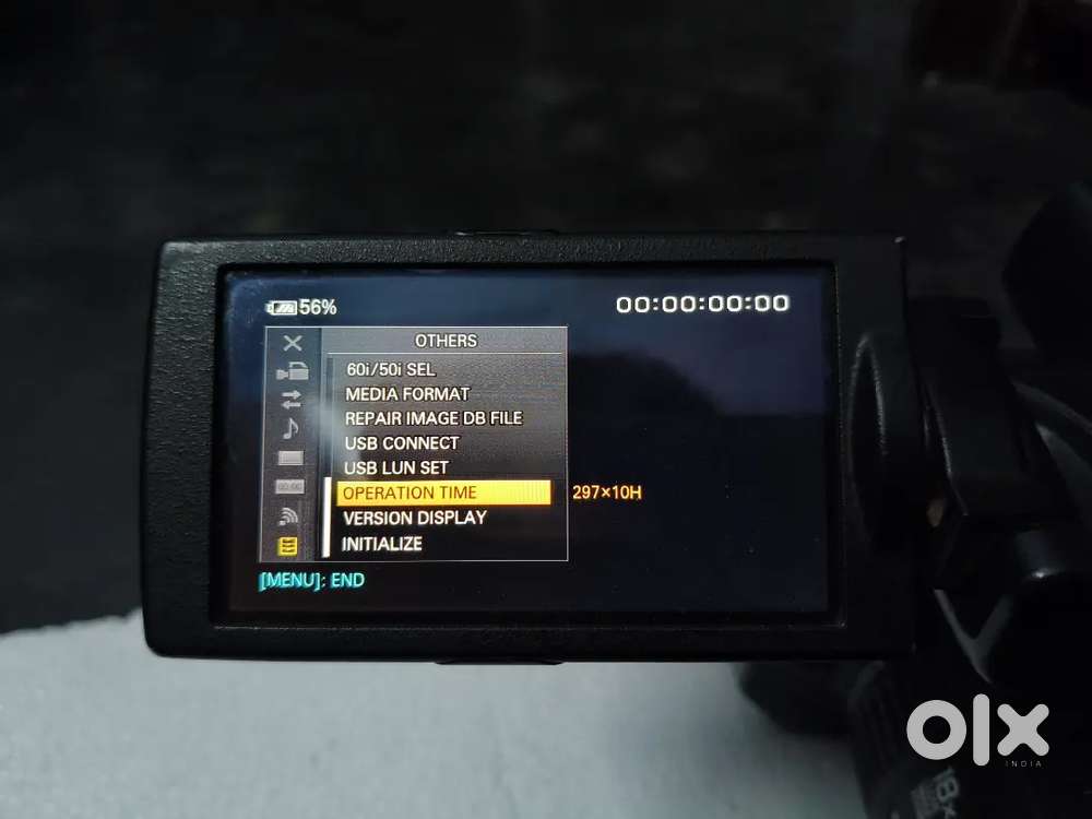 Camera video