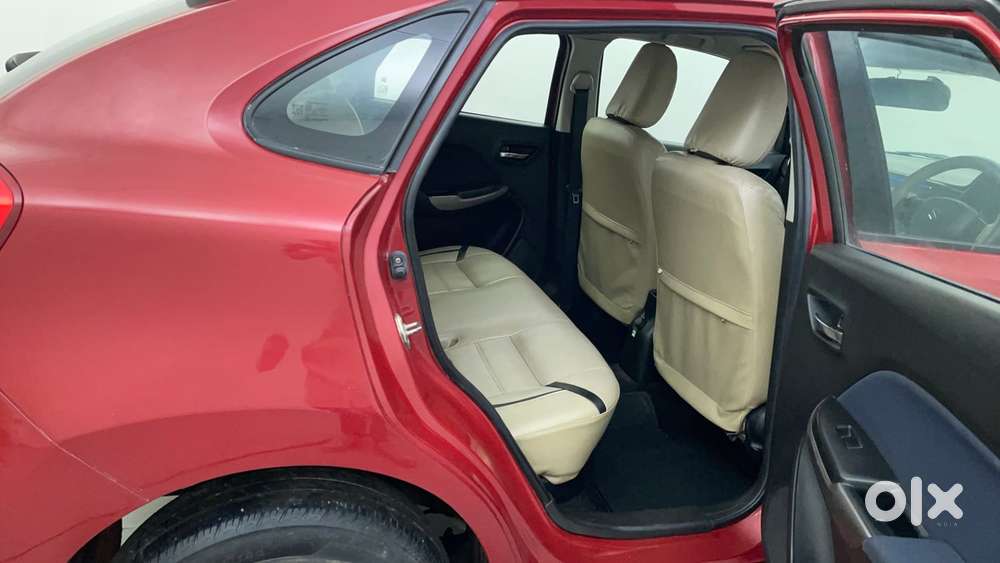 Maruti Suzuki Baleno Delta, 2019, Petrol