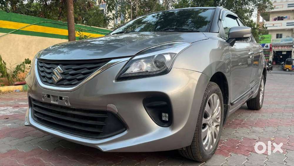 Maruti Suzuki Baleno Alpha, 2017, Diesel