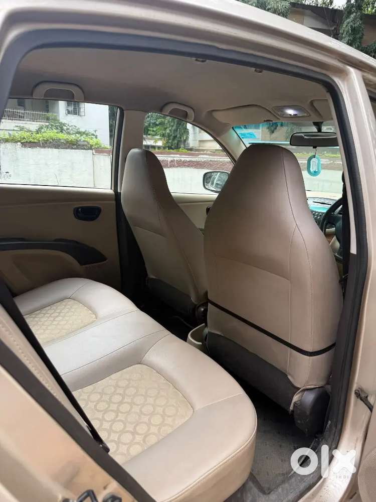 Selling A Well-maintained 2010 Hyundai I10 Magna Powered By The 1.2l