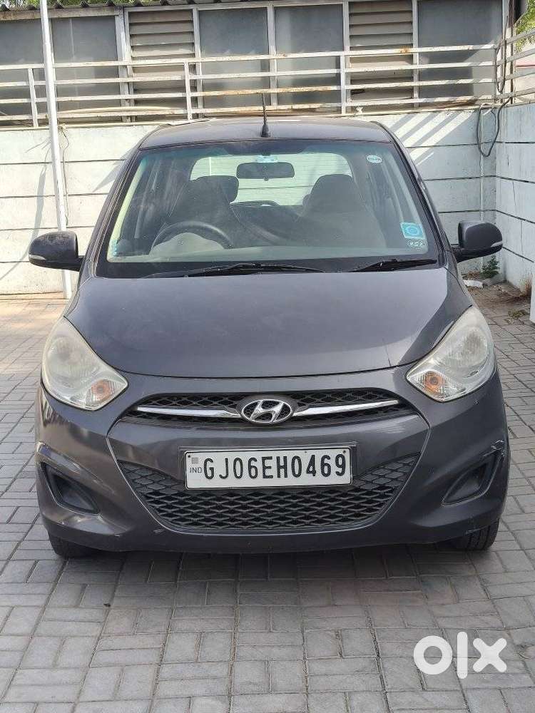 Hyundai I10 1.2 Kappa Sportz, 2011, Petrol