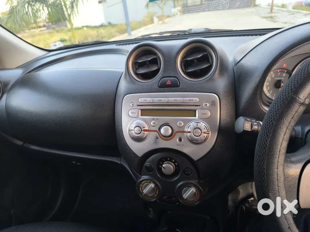 2011 Model Nissan Micra Xl Petrol 1st Owner Car
