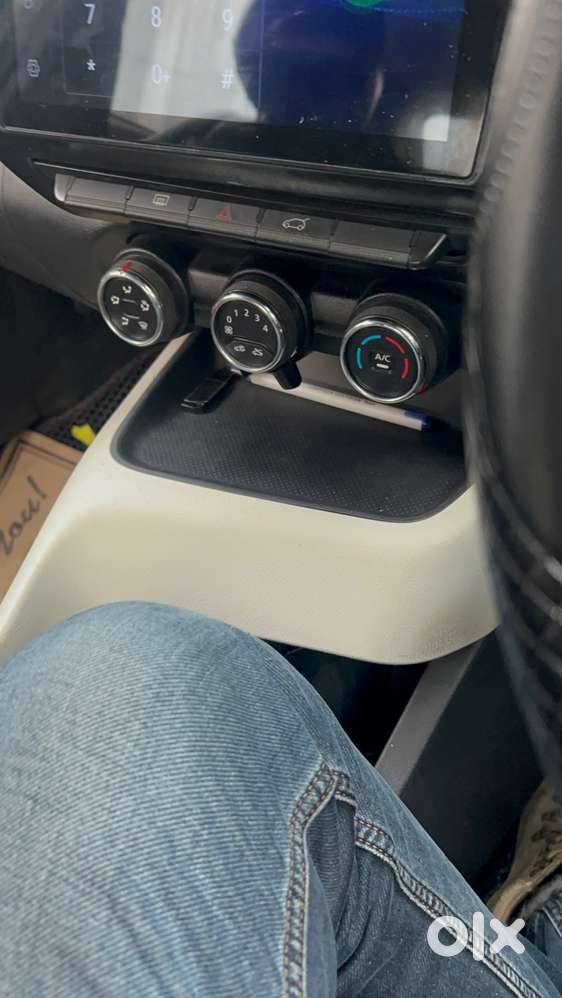 Urgent Sell Nissan Magnite 2021 Petrol Well Maintained