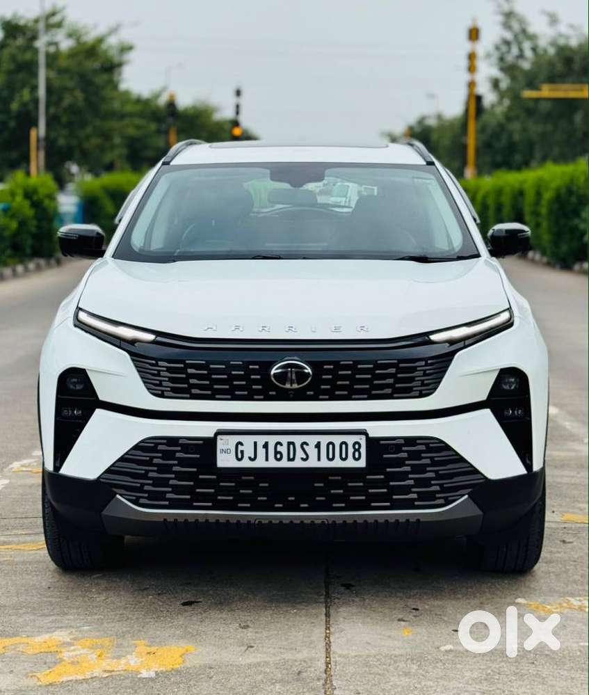 Tata Harrier Adventure Plus At, 2024, Diesel