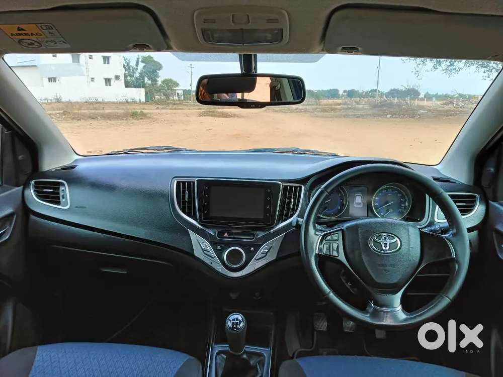 Toyota Glanza 2019 Petrol Good Condition