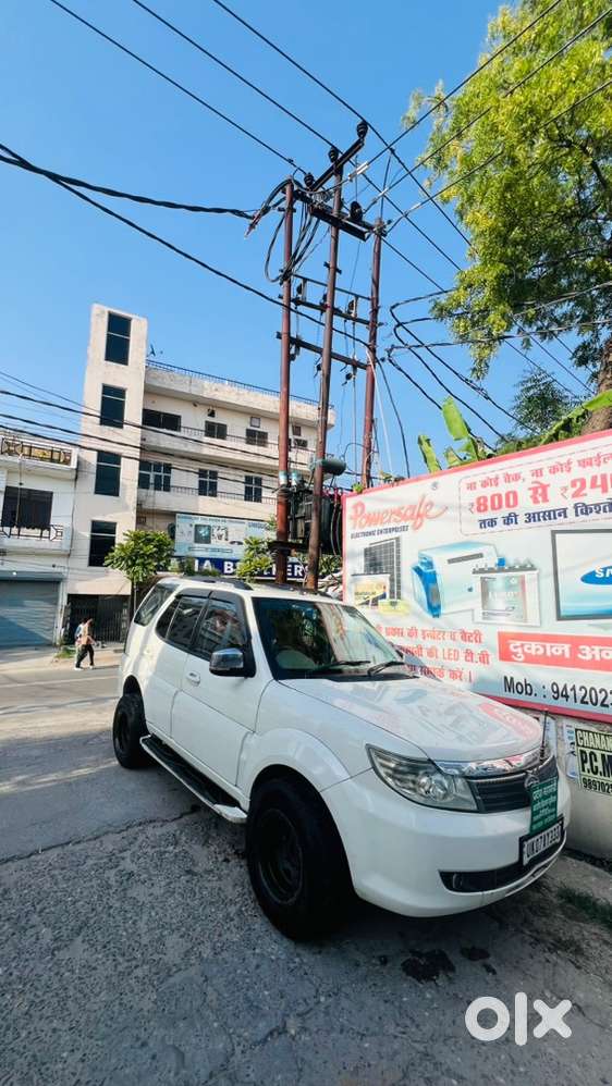 Tata Safari Storme Diesel Manual 2014