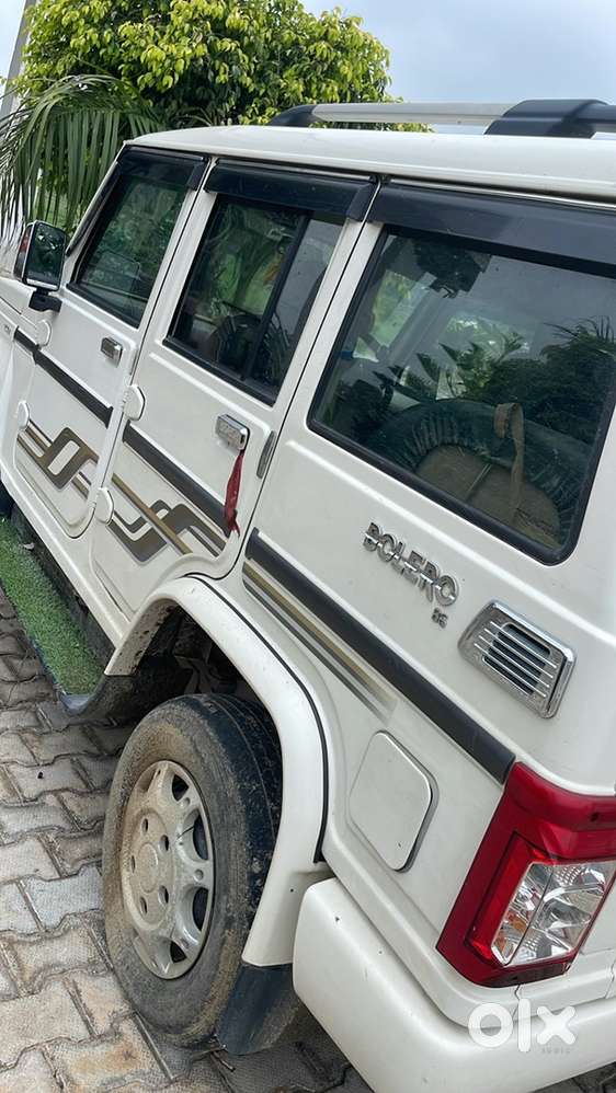 Mahindra Bolero Diesel Manual 2023