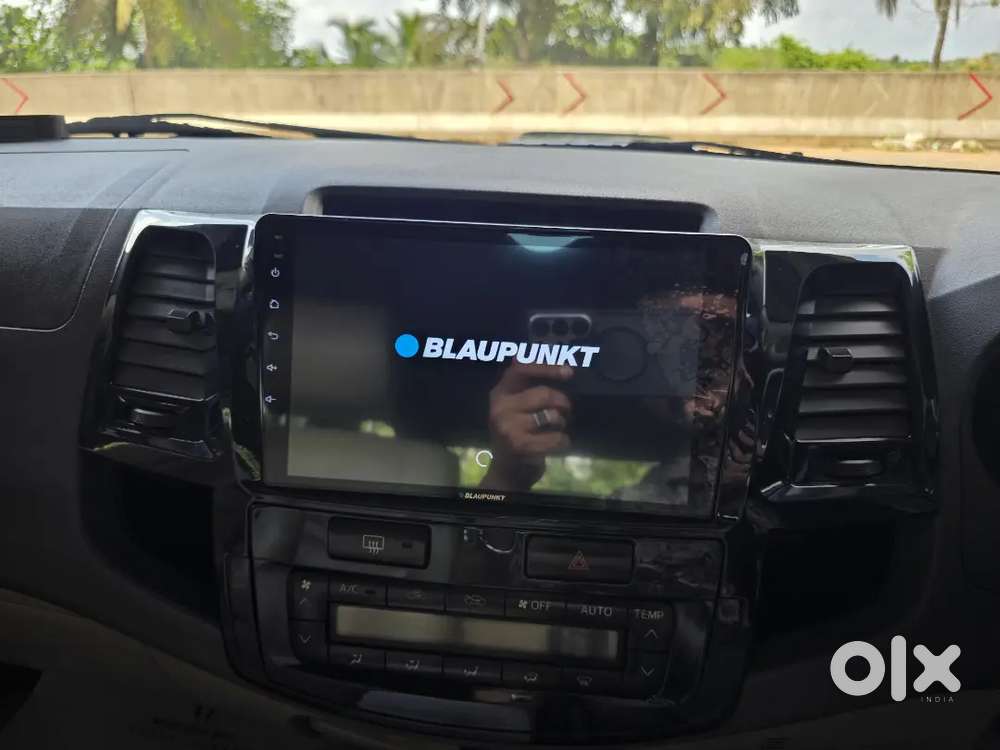 Toyota Fortuner 2010