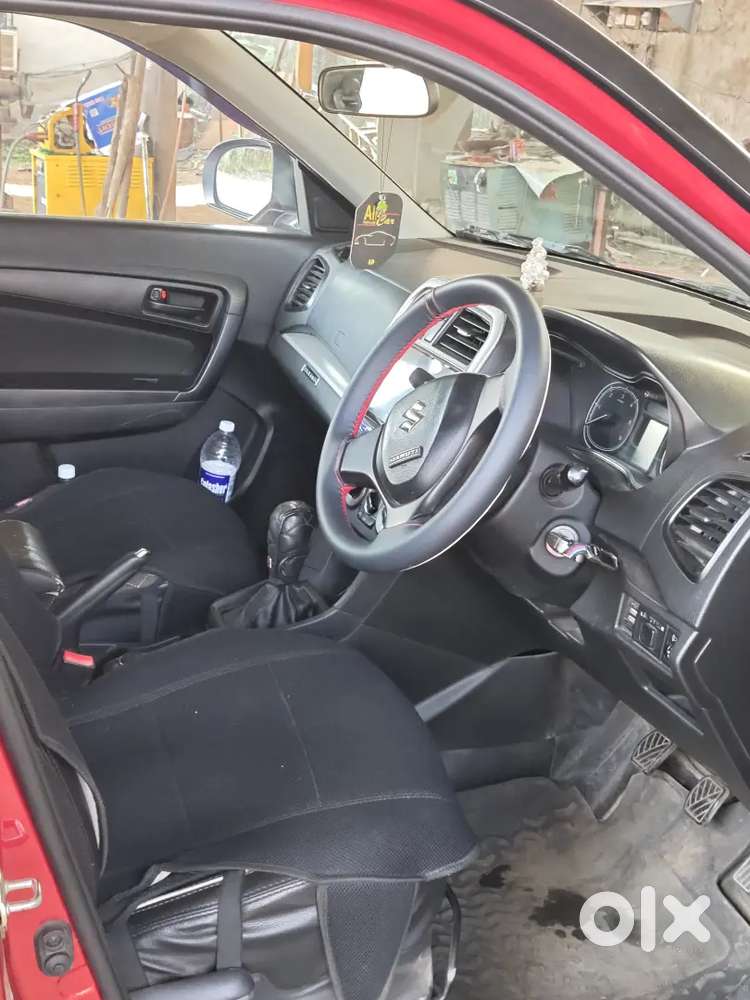 Brezza Diesel 2018