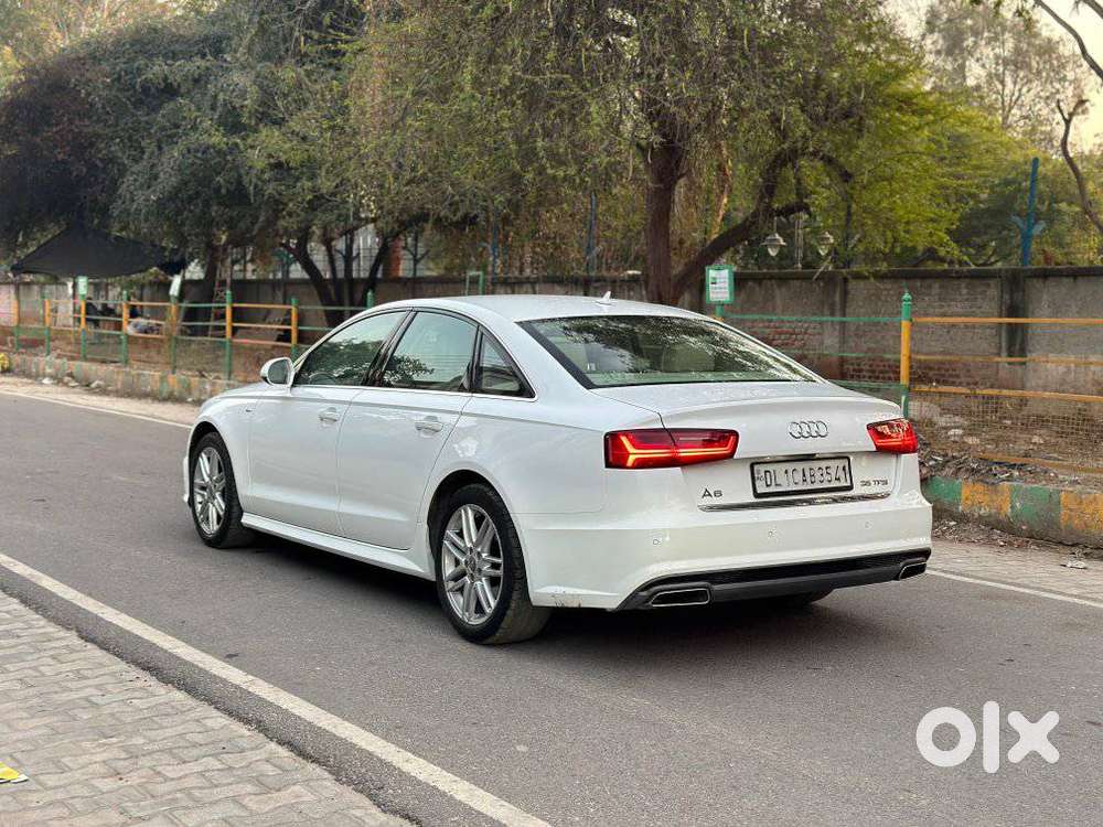 Audi A6 1.8 35 Tfsi S Line Matrix, 2019, Petrol