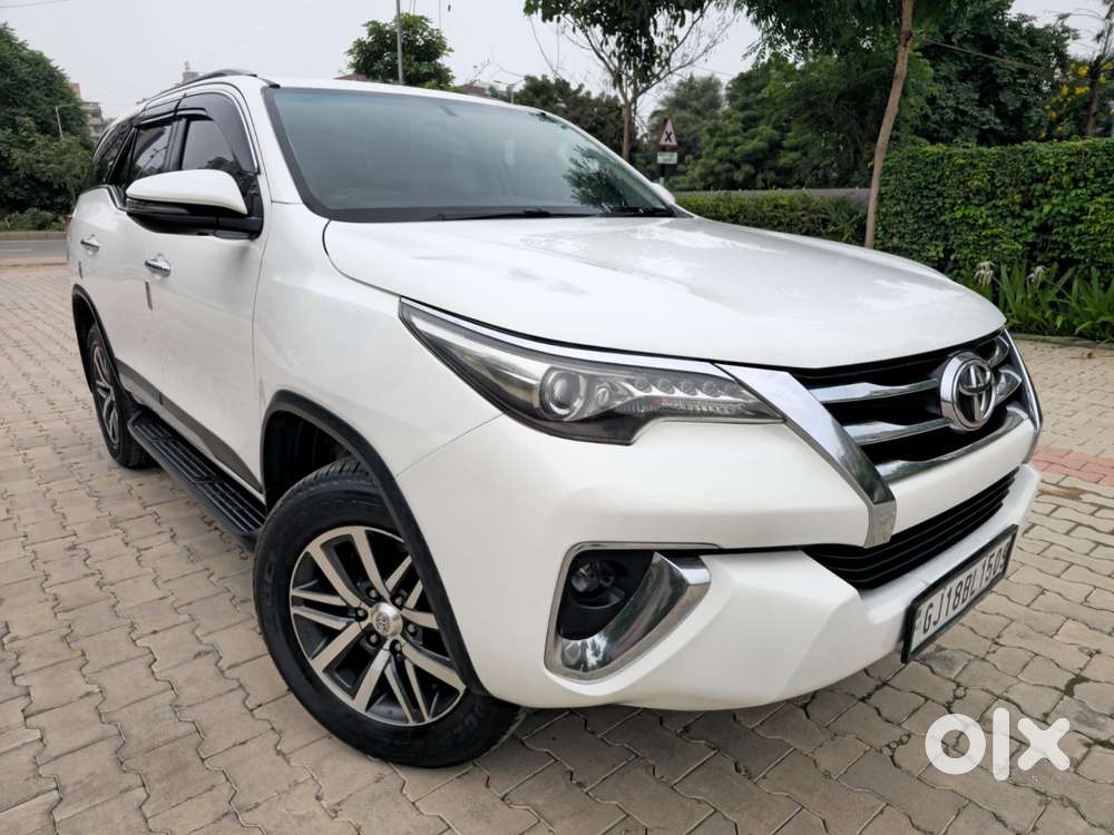 Toyota Fortuner 4x4 At 2.8 Diesel, 2019, Diesel