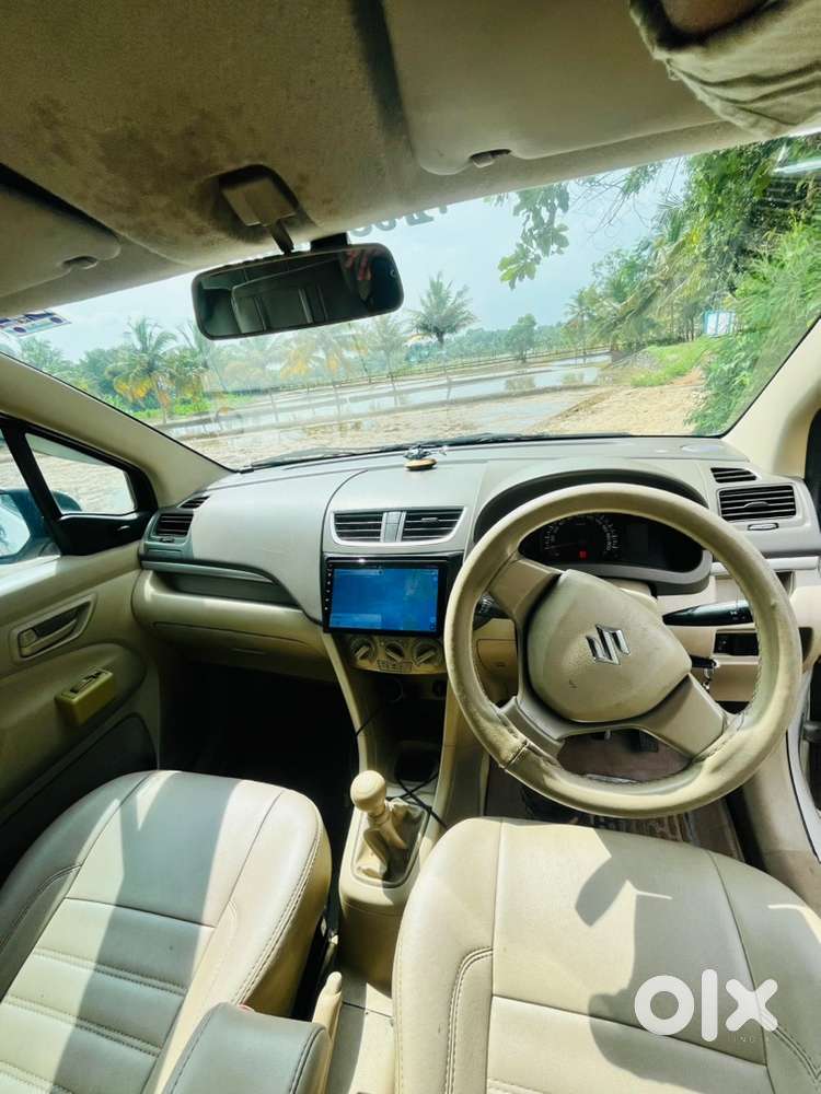 2012 Maruti Suzuki Ertiga