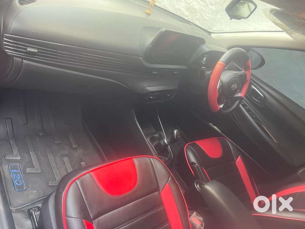 Hyundai I20 2020 Diesel Well Maintained