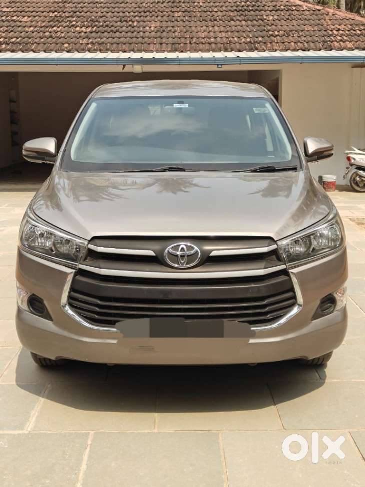 Toyota Innova Crysta G 7 Str, 2020, Diesel