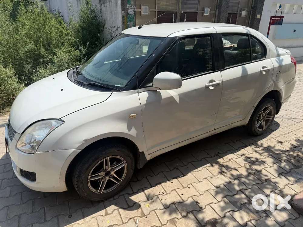 Maruti Suzuki Swift Dzire