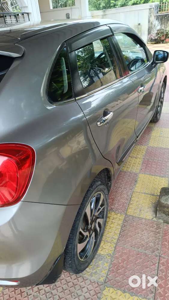 Maruti Baleno 2020 Variant