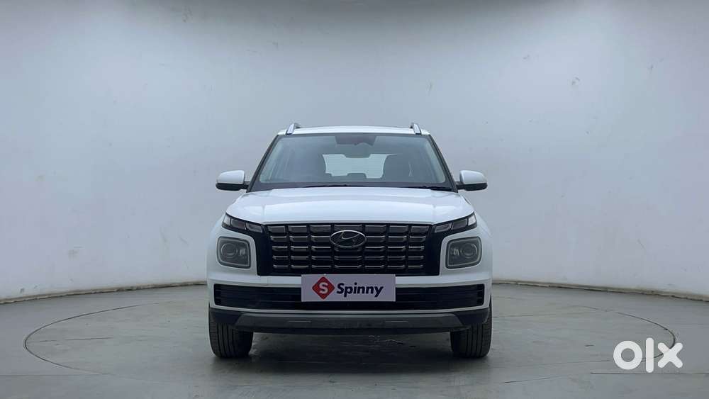 Hyundai Venue 1.0 Sx (o) Turbo Dct, 2023, Petrol