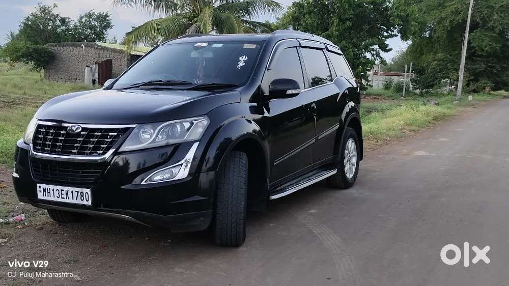 Mahindra Xuv500 2017 Diesel Well Maintained