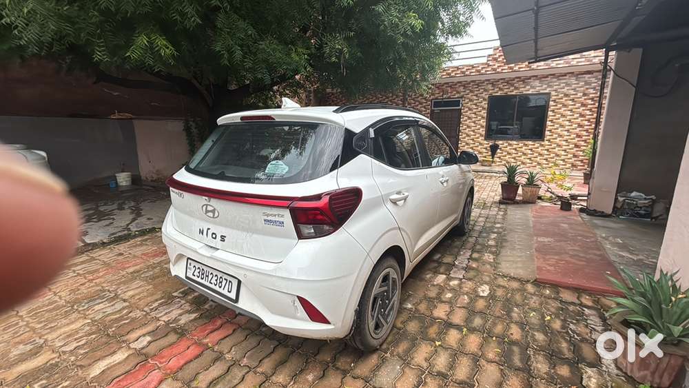Hyundai Grand I10 Nios 2023