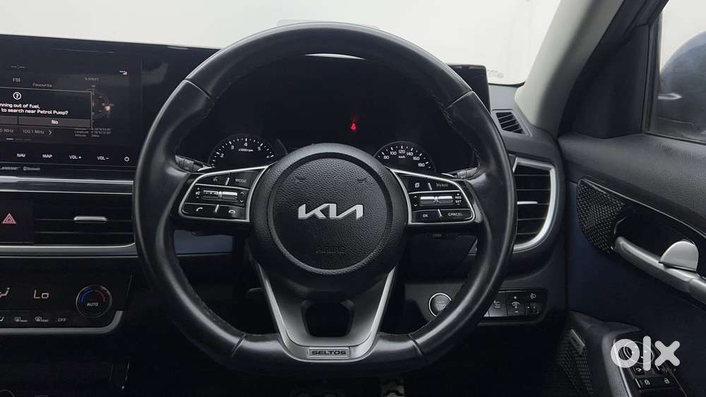 Kia Seltos X Line 1.4 Dct, 2022, Petrol