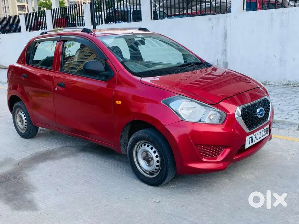 Datsun Go Petrol Manual 2018