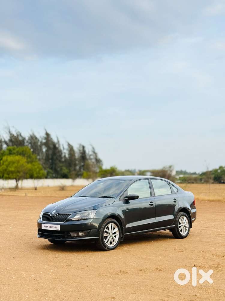 Skoda Rapid 1.5 Tdi At Style, 2019, Diesel