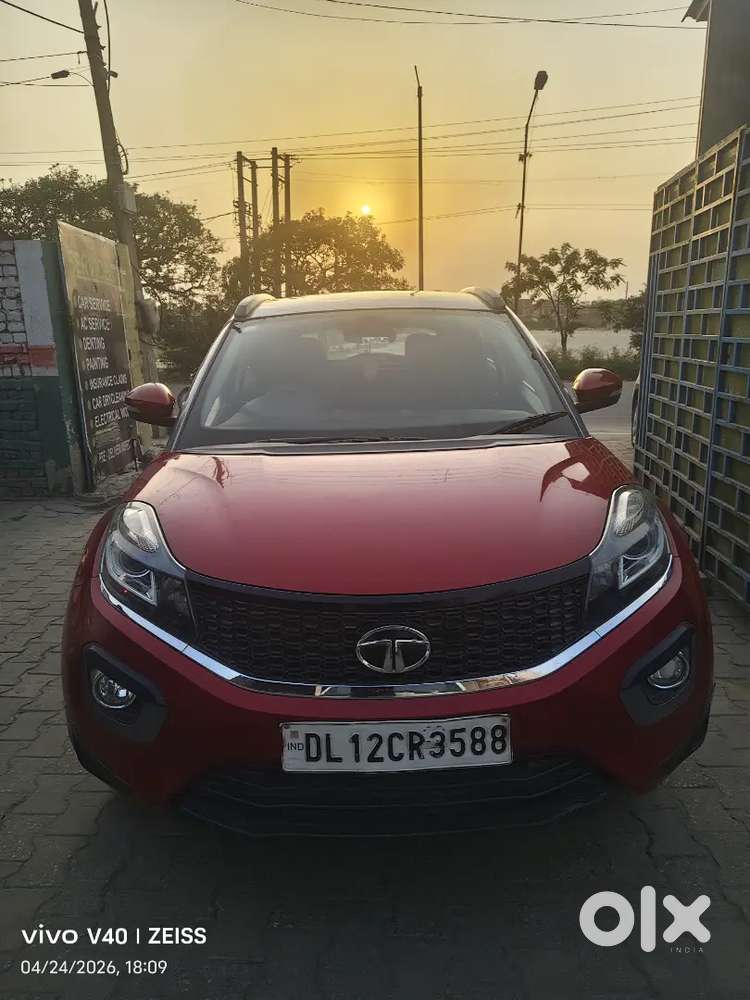 Tata Nexon 2019 Petrol Automatic