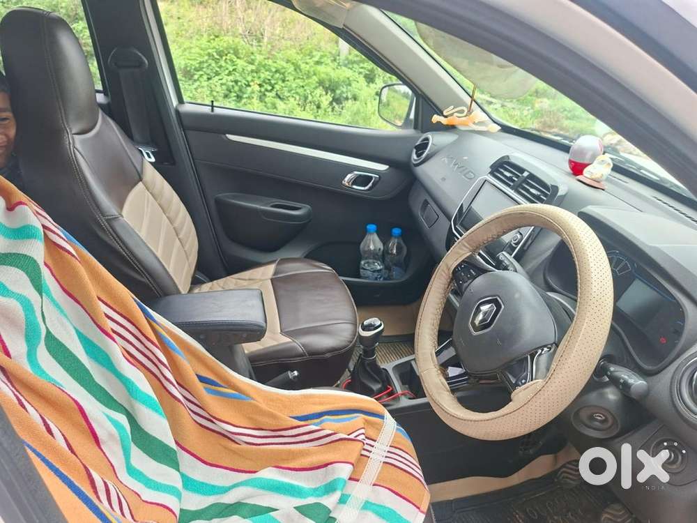 Renault Kwid 2024 Petrol Climber