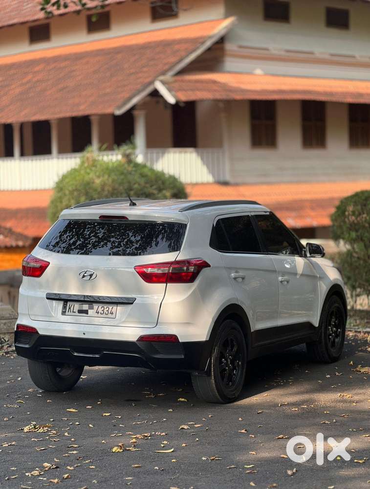 Hyundai Creta 1.4 Ex Diesel, 2018, Diesel