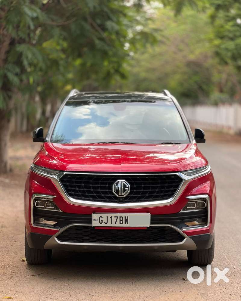 Mg Hector Sharp Diesel Mt, 2021, Diesel