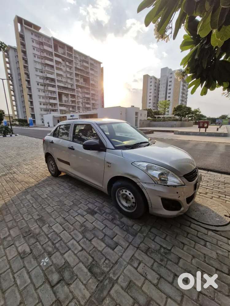Maruti Swift Dzire 2012 Lxi Bsiv
