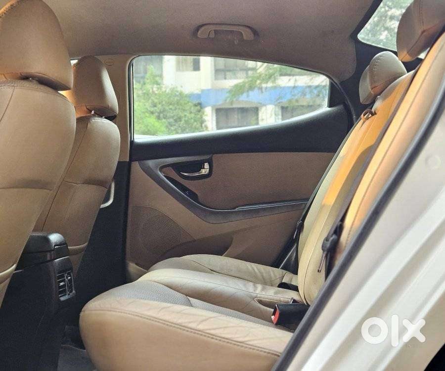 Hyundai Elantra 1.6 Sx, 2013, Diesel