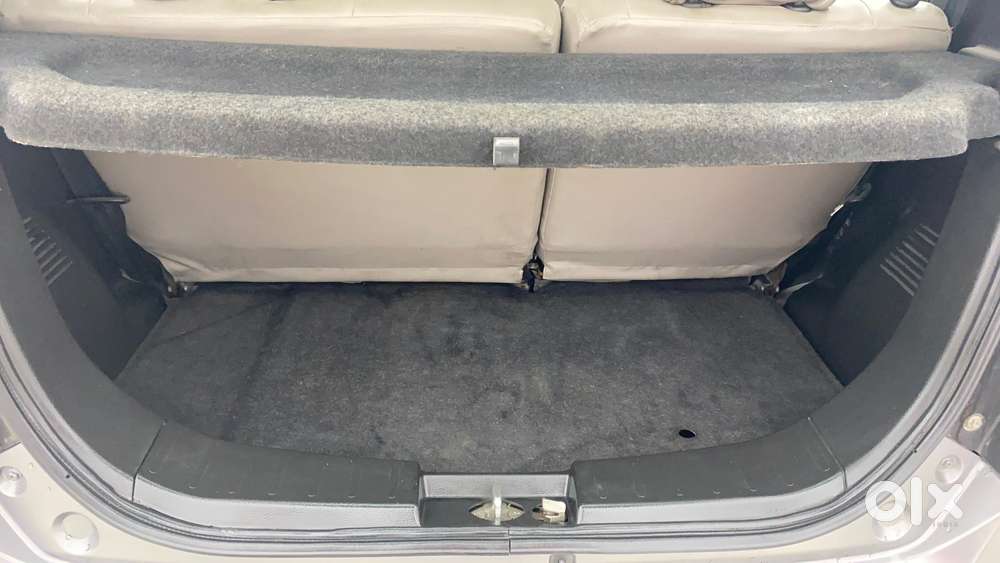 Maruti Suzuki Wagon R 1.0 Vxi, 2016, Petrol