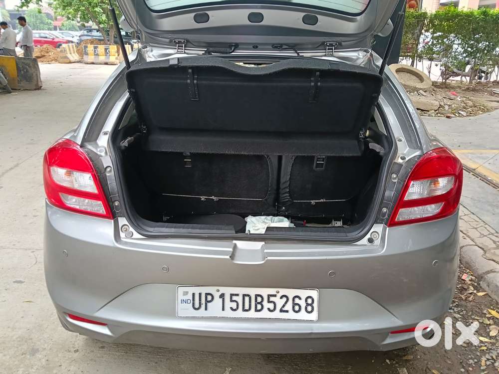 Maruti Suzuki Baleno Alpha Diesel, 2019, Petrol