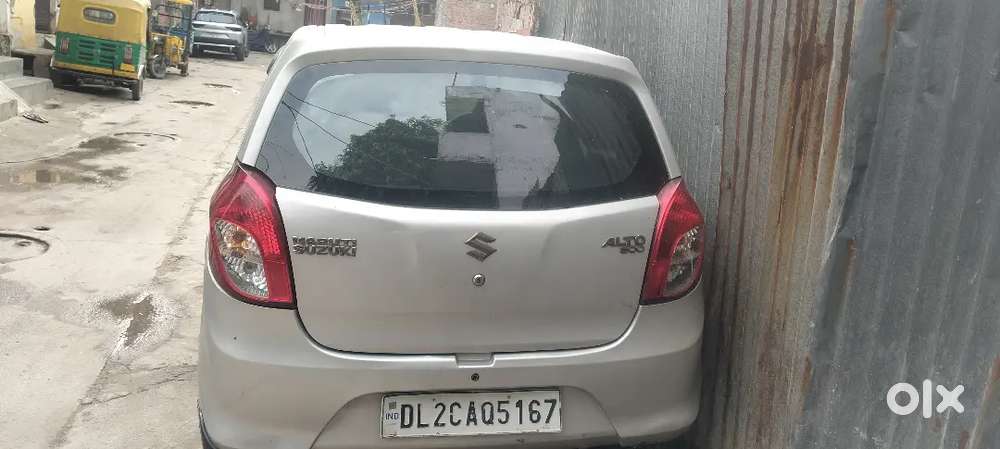 2nd Owner Maruti Suzuki 800 2016