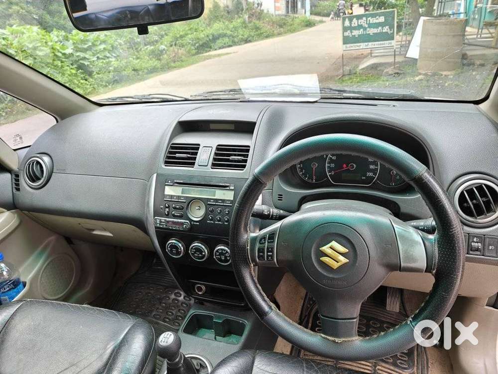 Maruti Suzuki Sx4 Zxi, 2007, Petrol