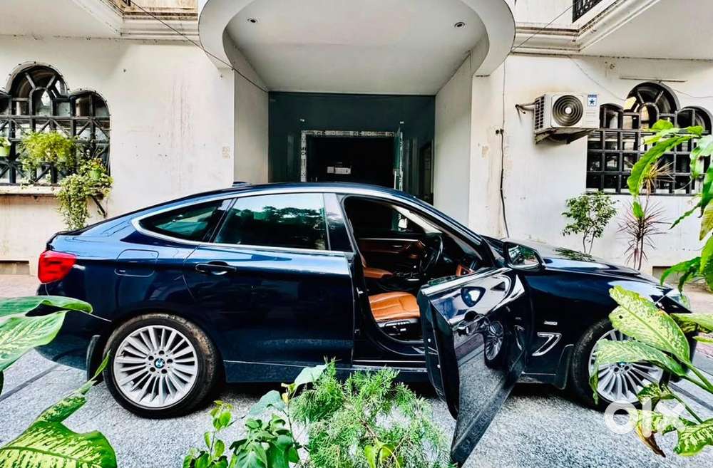 Bmw 3 Series Gt 2015