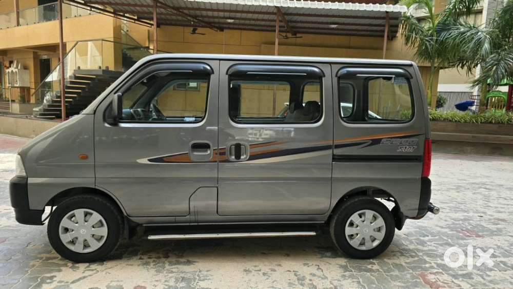 Maruti Suzuki Eeco 5 Seater Ac, 2019, Cng & Hybrids