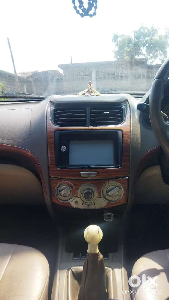 Chevrolet Sail U-va 2015 Variant