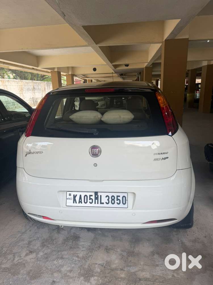 Fiat Punto Dynamic 2012