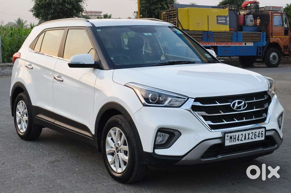 Hyundai Creta 1.6 Sx (o), 2019, Diesel