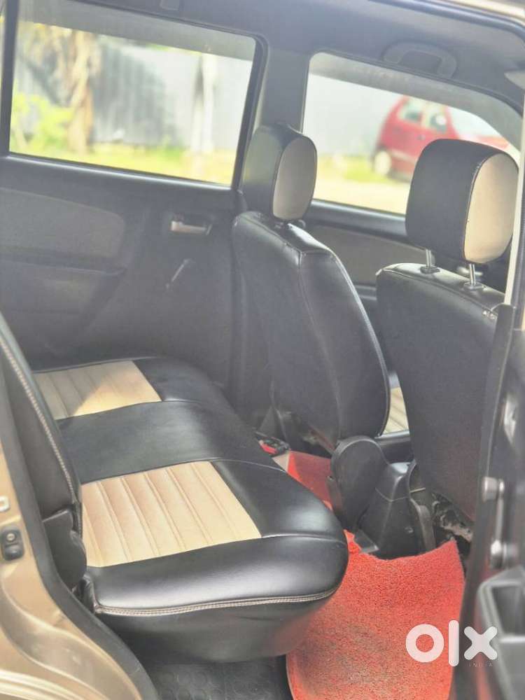 Maruti Suzuki Wagon R Lxi, 2013, Petrol