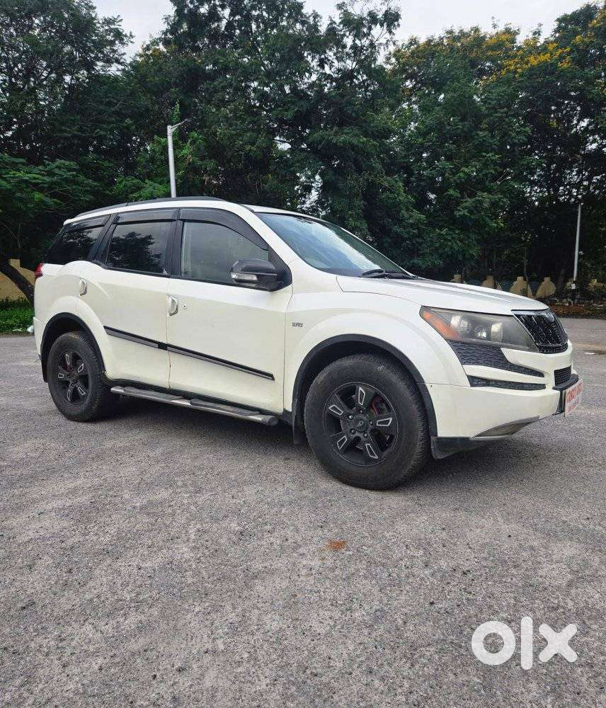 Mahindra Xuv500 W8, 2013, Diesel