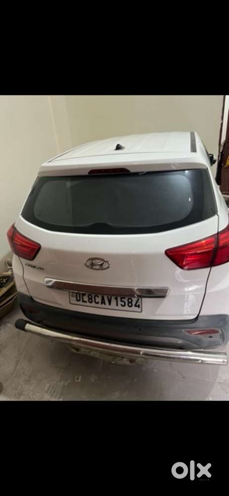 Hyundai Creta Petrol 2019
