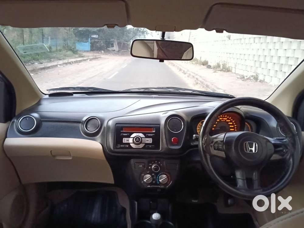 Honda Amaze S I-dtech, 2014, Diesel