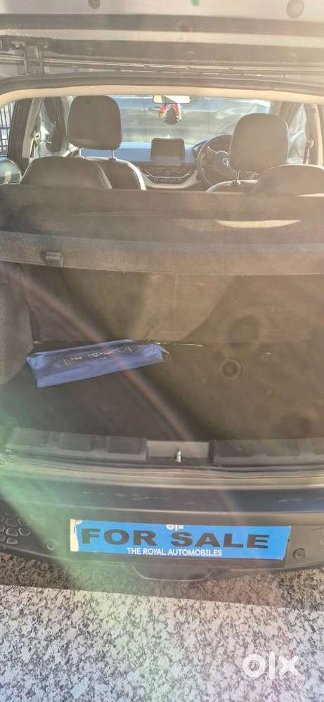 Tata Nexon 1.2 Revotron Xz, 2019, Petrol