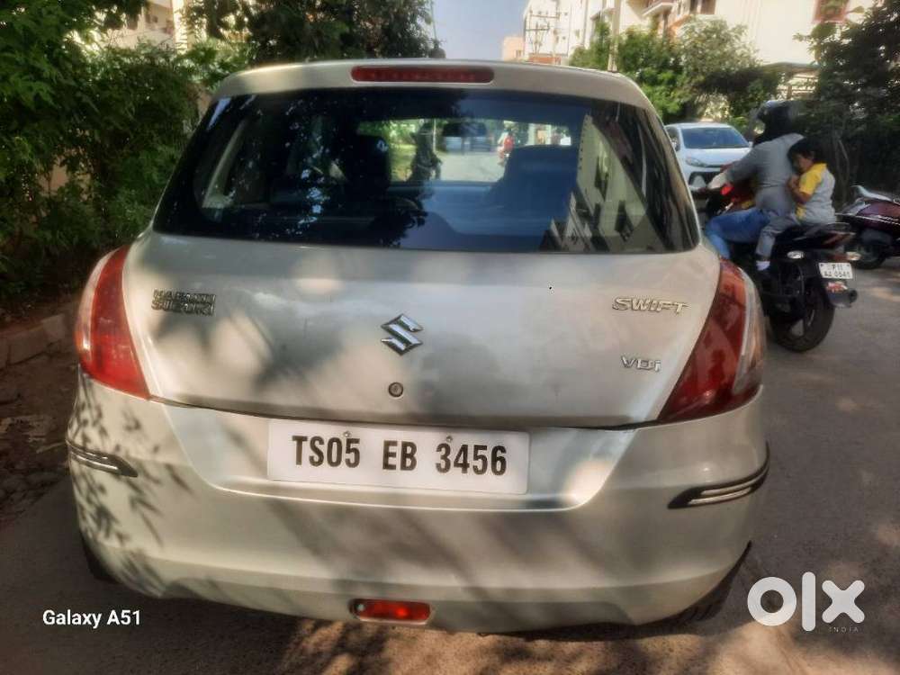 Maruti Suzuki Swift Ddis Vdi, 2014, Diesel