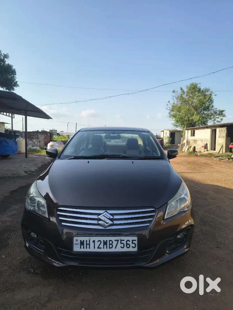 Maruti Suzuki Ciaz 2015 Diesel Well Maintained