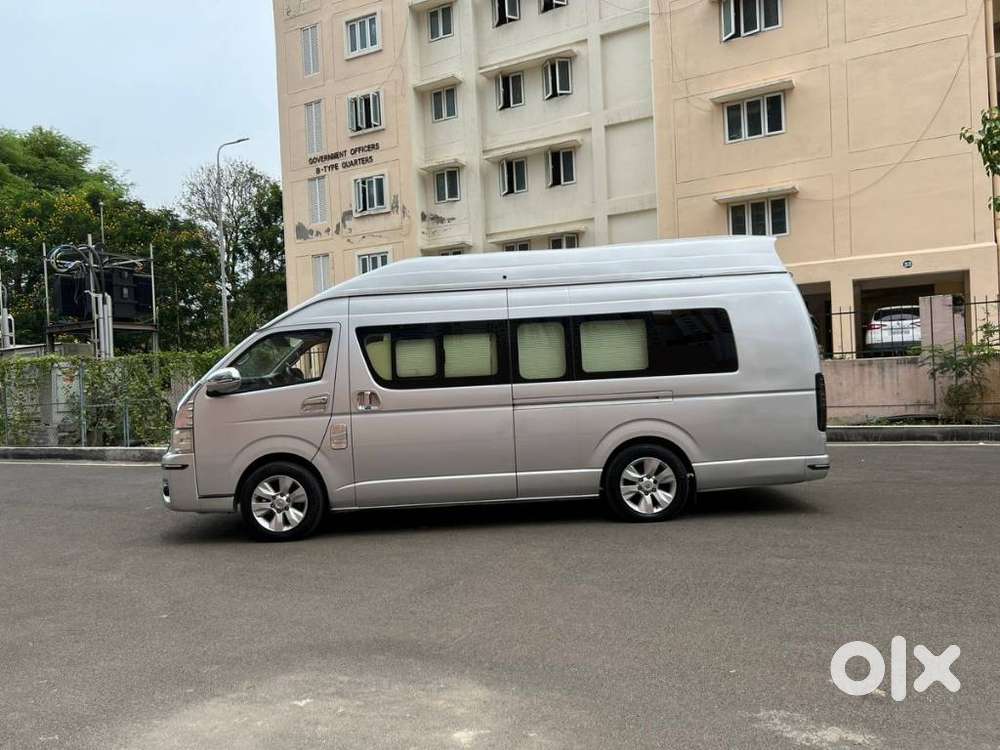 Toyota Commuter Diesel, 2016, Diesel